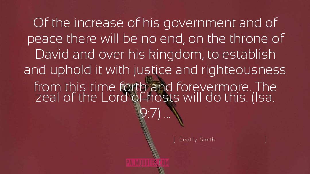 Righteousness quotes by Scotty Smith