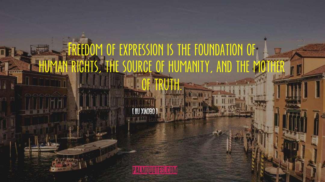 Rights Freedom quotes by Liu Xiaobo