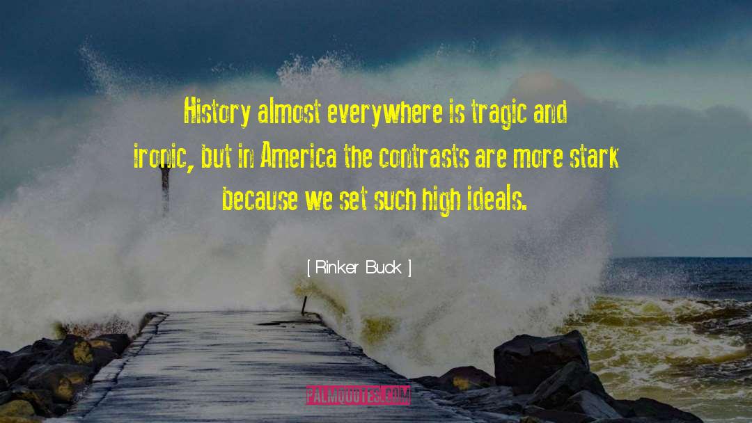 Rights In America quotes by Rinker Buck