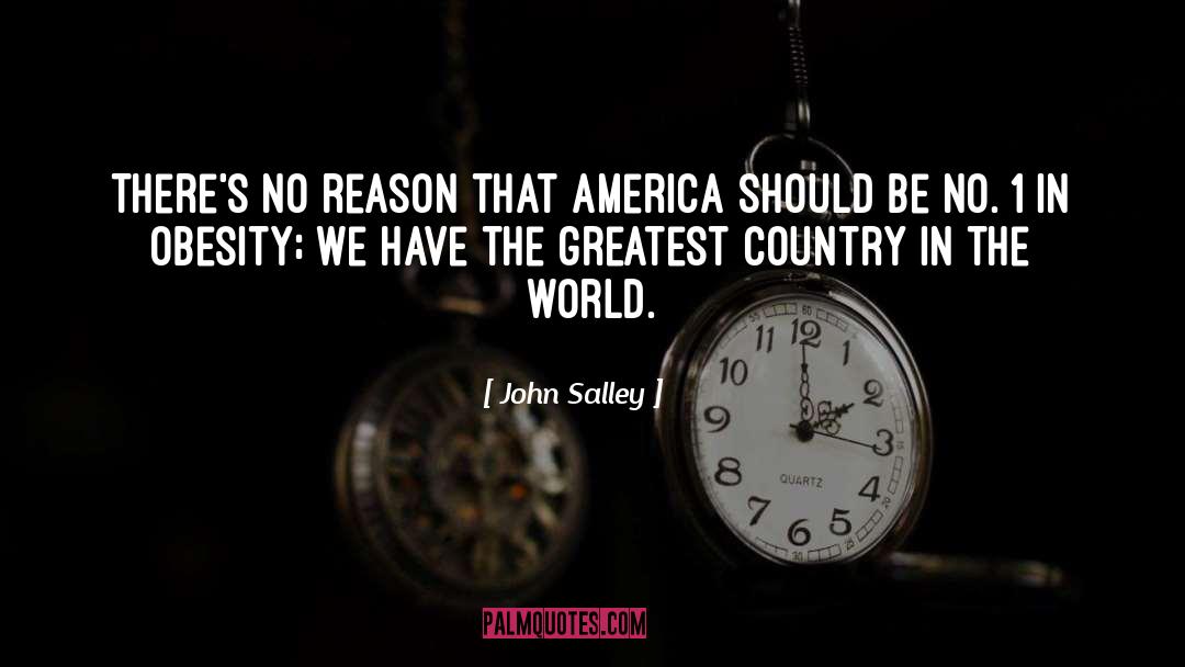 Rights In America quotes by John Salley