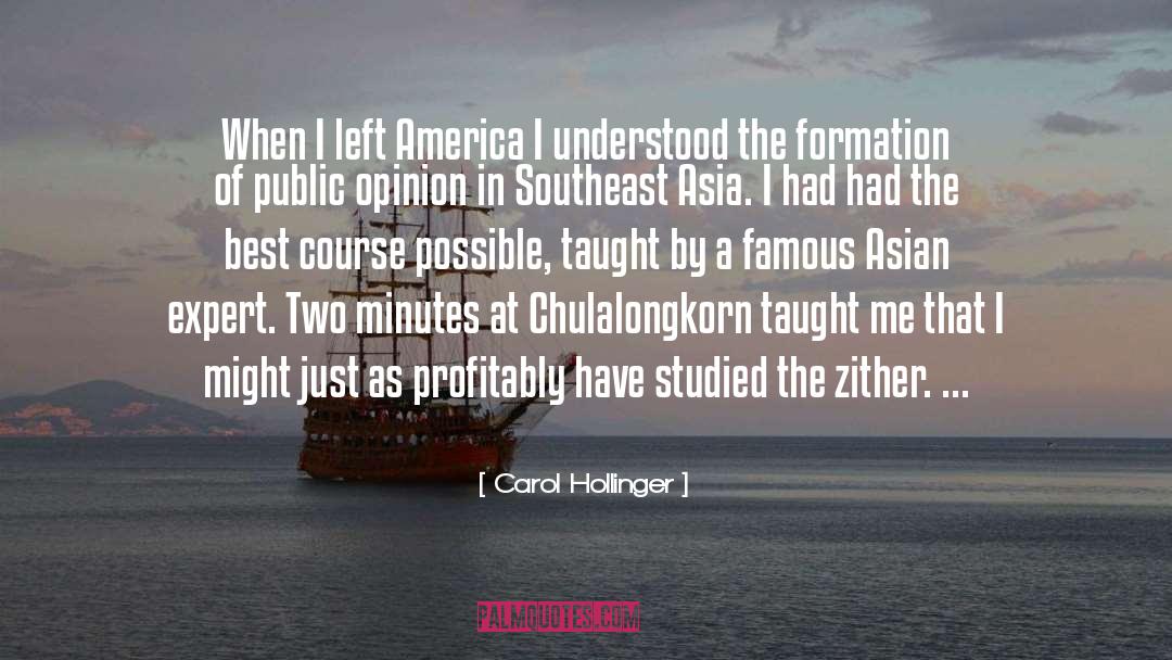 Rights In America quotes by Carol Hollinger