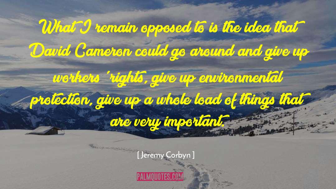 Rights Of Man quotes by Jeremy Corbyn