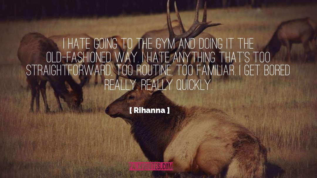 Rihanna quotes by Rihanna