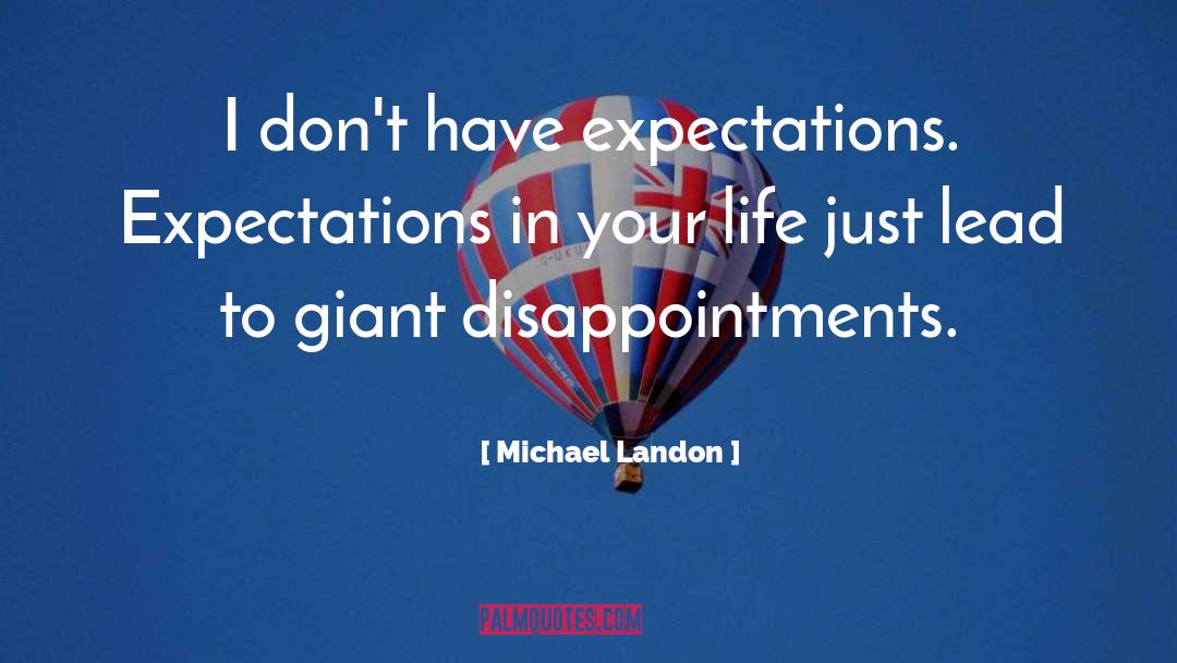 Rika X Michael quotes by Michael Landon