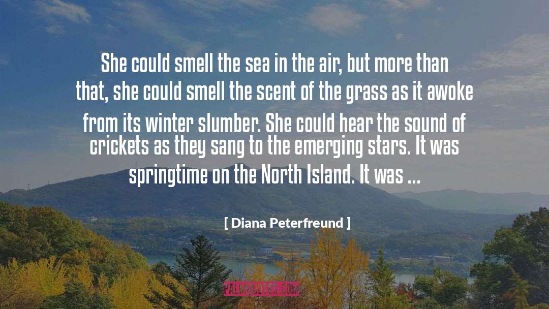 Rikers Island quotes by Diana Peterfreund