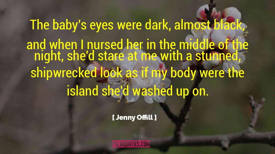 Rikers Island quotes by Jenny Offill