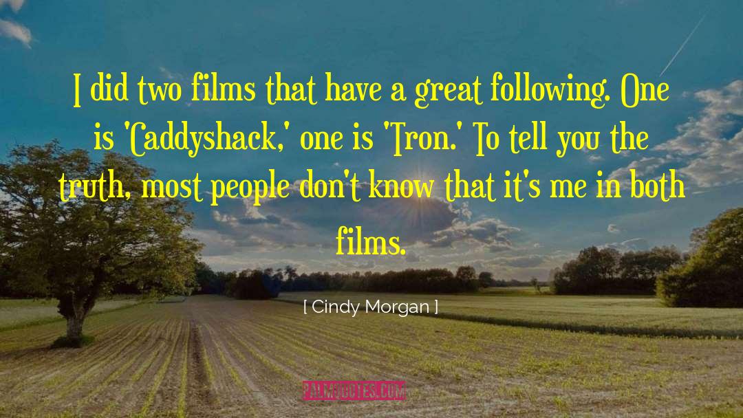 Riley Morgan quotes by Cindy Morgan