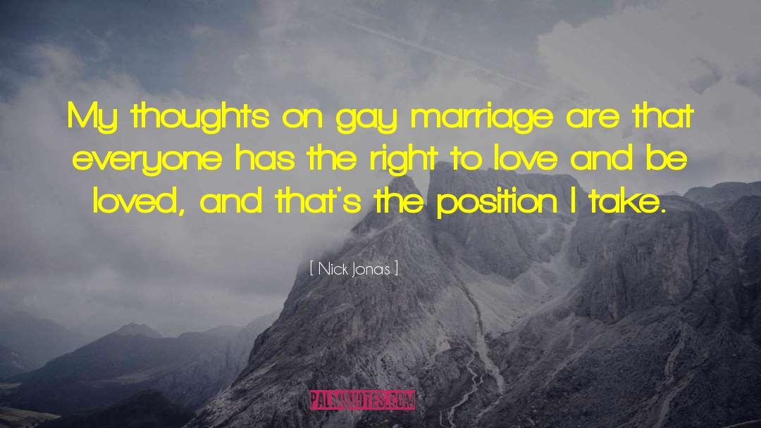 Rilke Marriage Love quotes by Nick Jonas