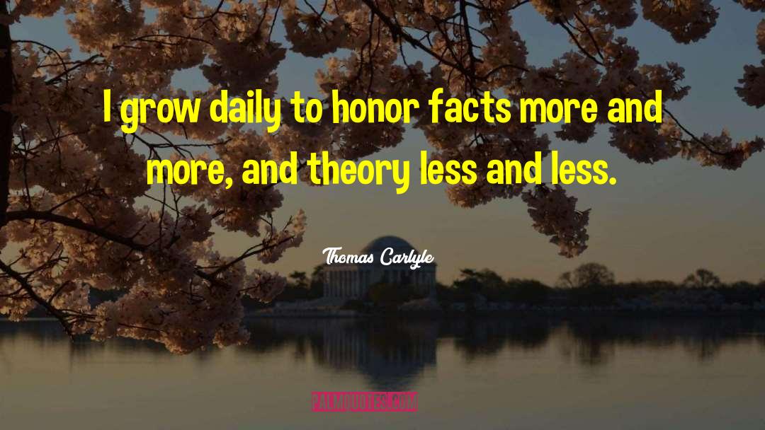 Rimland Theory quotes by Thomas Carlyle