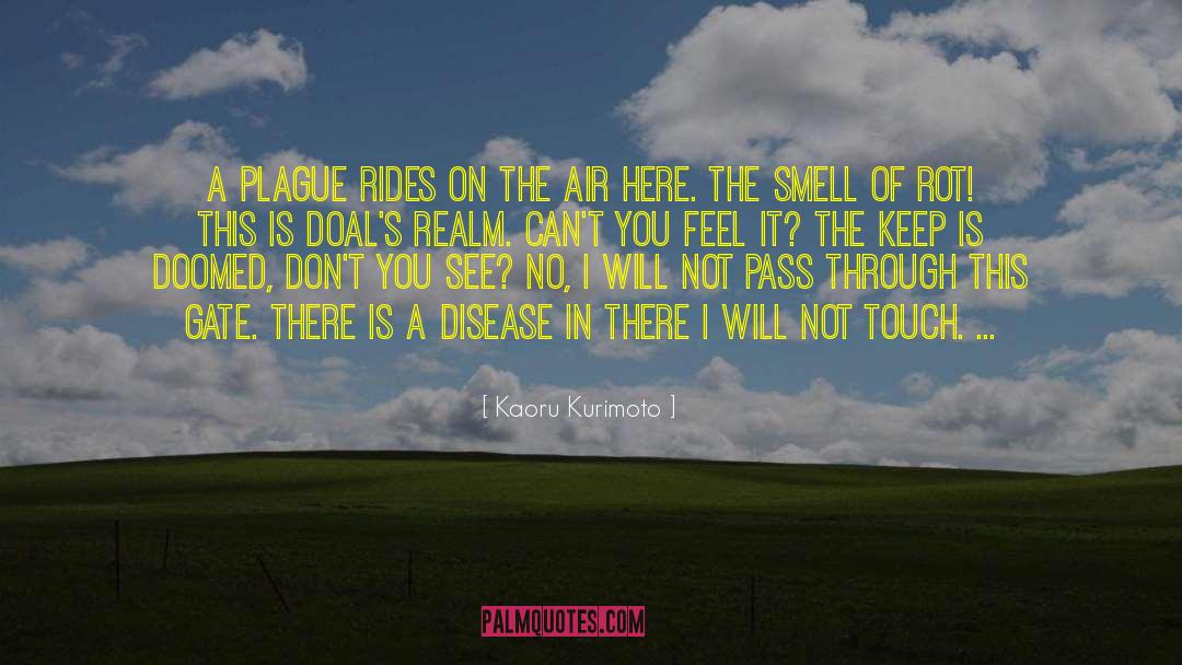 Rinda Farseer quotes by Kaoru Kurimoto