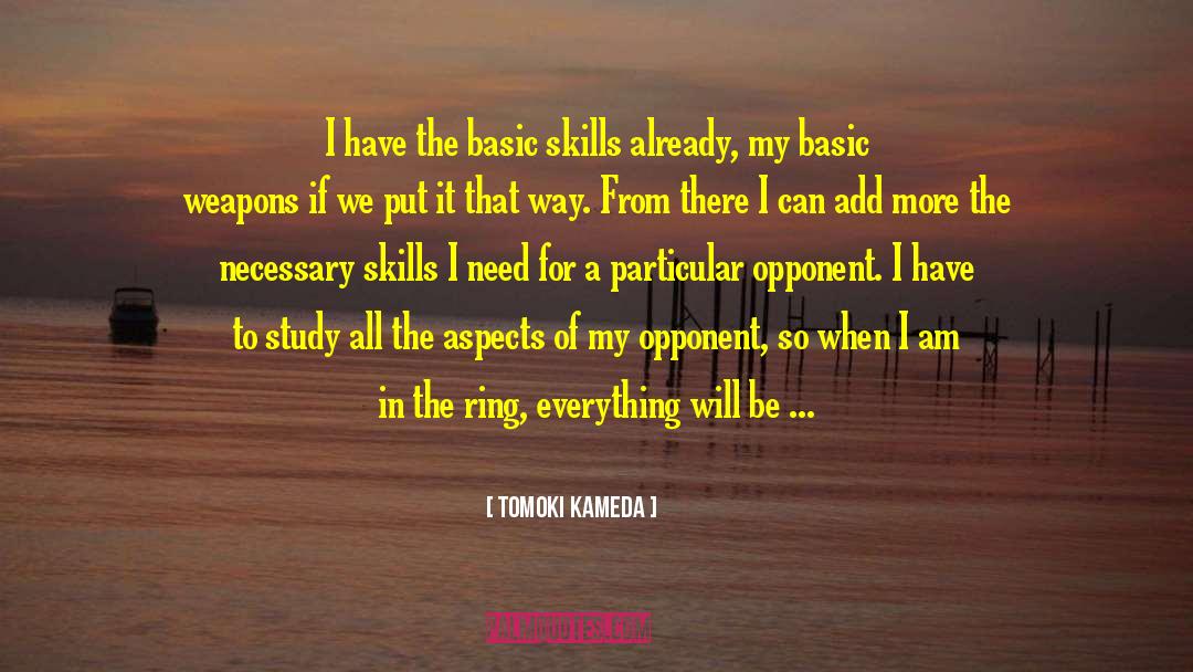 Ring Bearer quotes by Tomoki Kameda