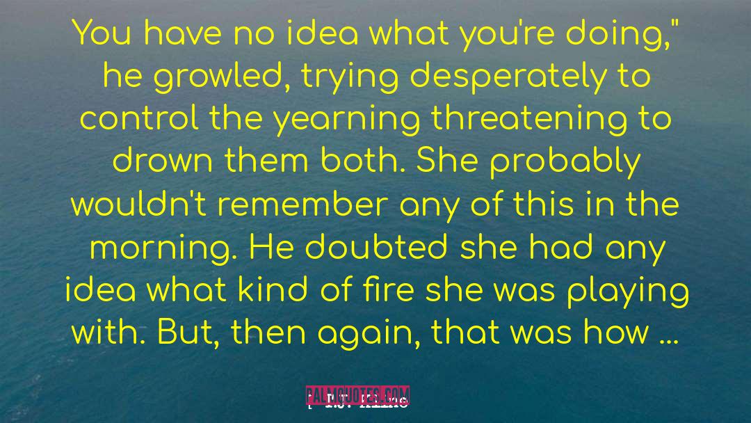 Ring Of Fire quotes by T.J. Kline