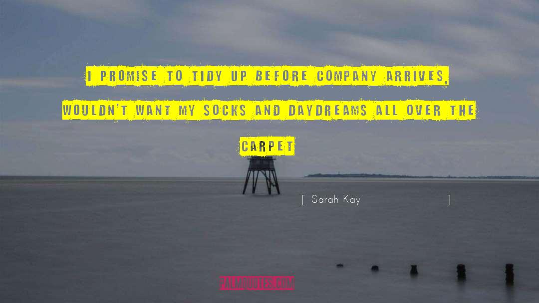 Ringger And Company quotes by Sarah Kay