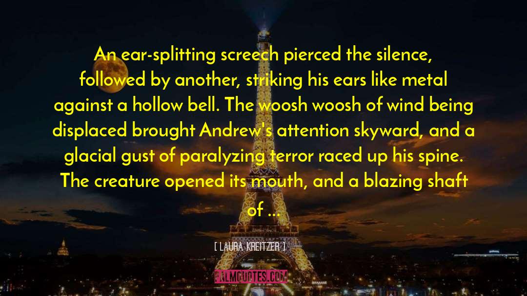 Ringing A Bell quotes by Laura Kreitzer