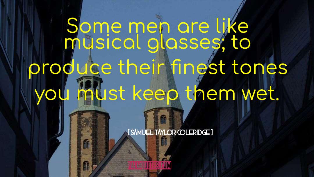 Ringing Tone quotes by Samuel Taylor Coleridge