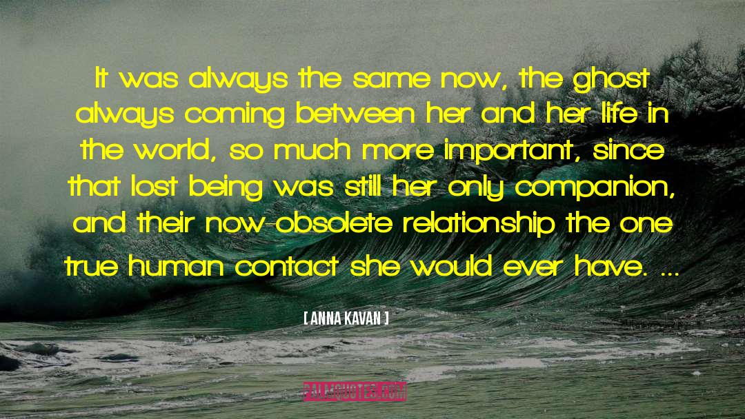 Ringing True quotes by Anna Kavan