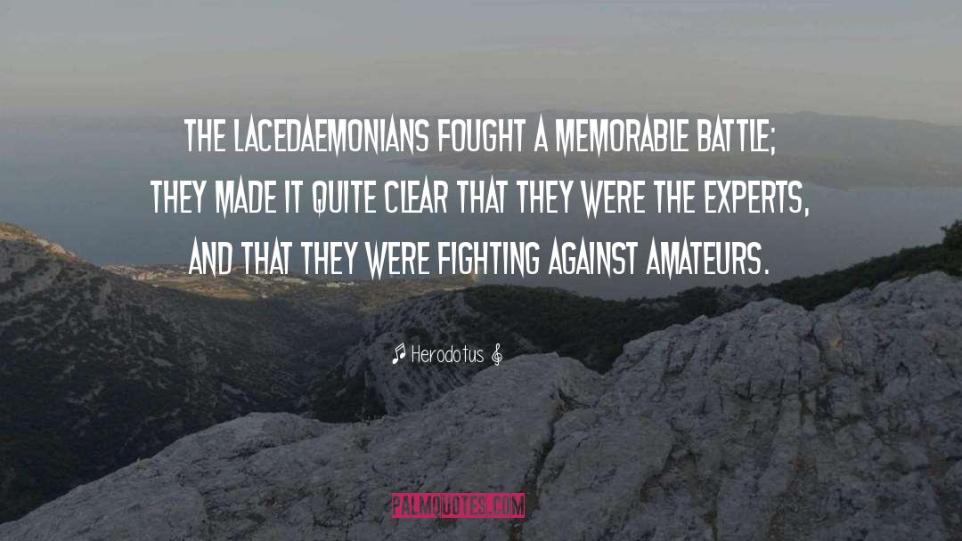 Ringmaster Memorable quotes by Herodotus