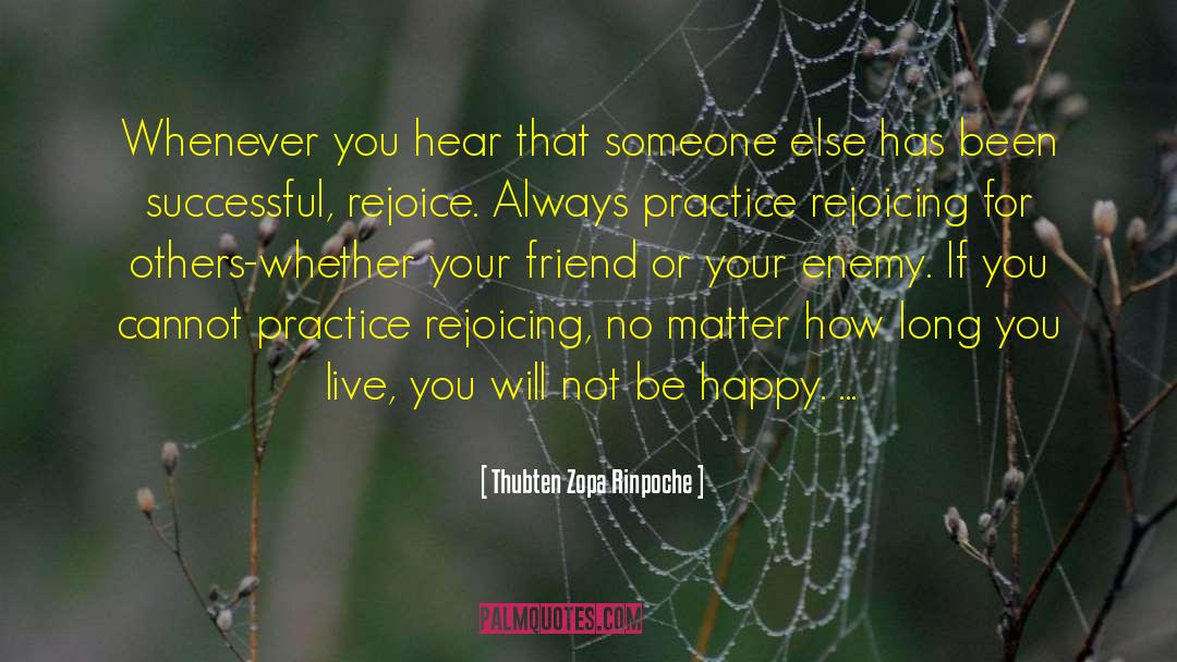 Rinpoche quotes by Thubten Zopa Rinpoche