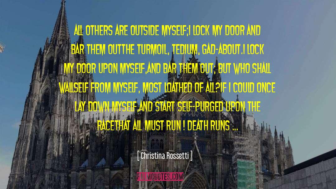 Rinsai Rossetti quotes by Christina Rossetti