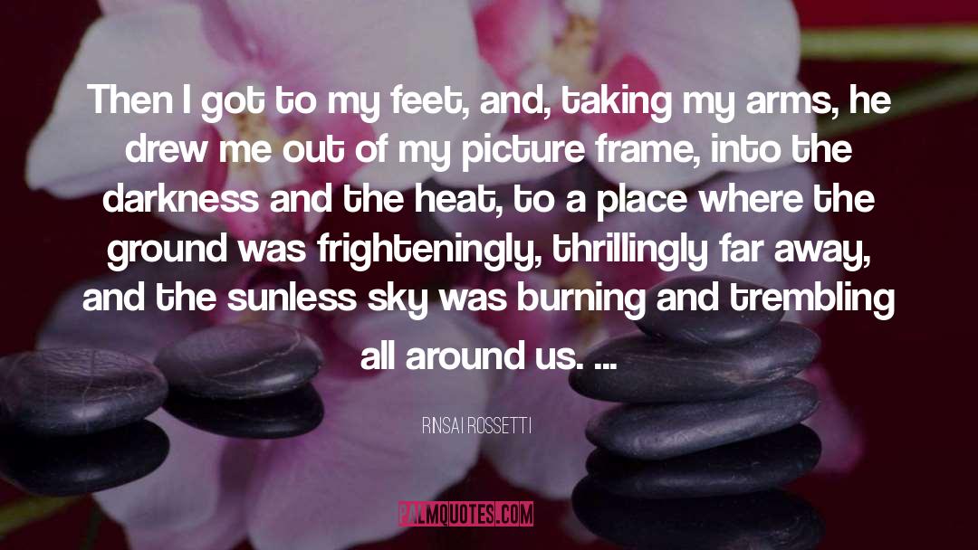 Rinsai Rossetti quotes by Rinsai Rossetti