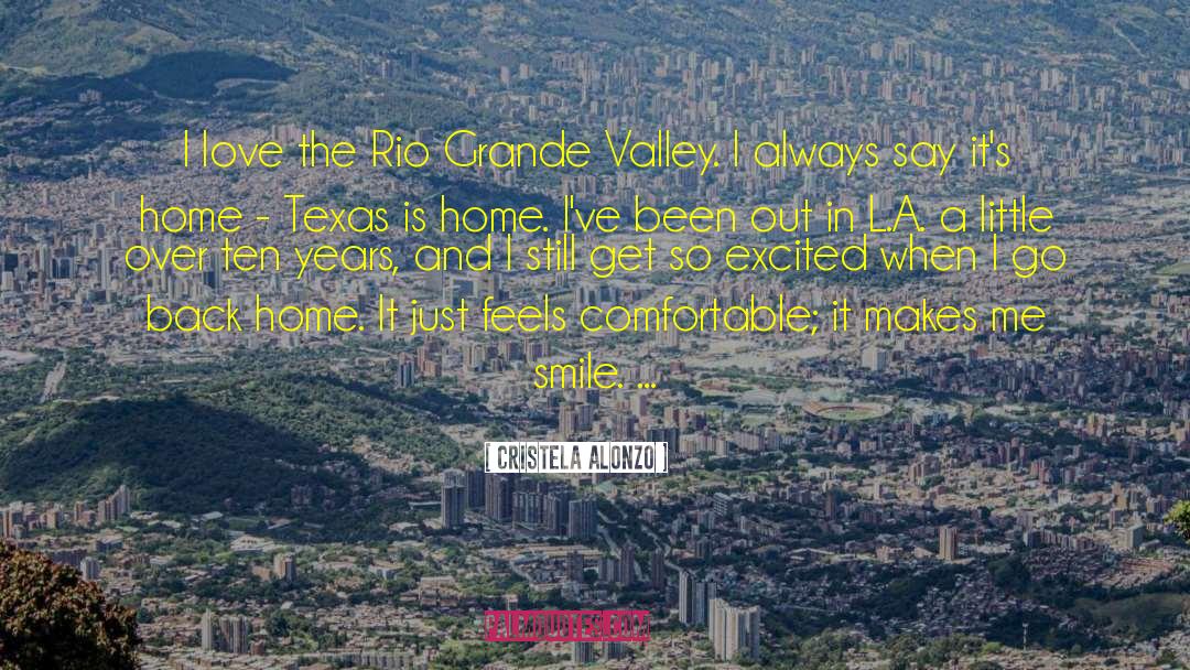 Rio quotes by Cristela Alonzo