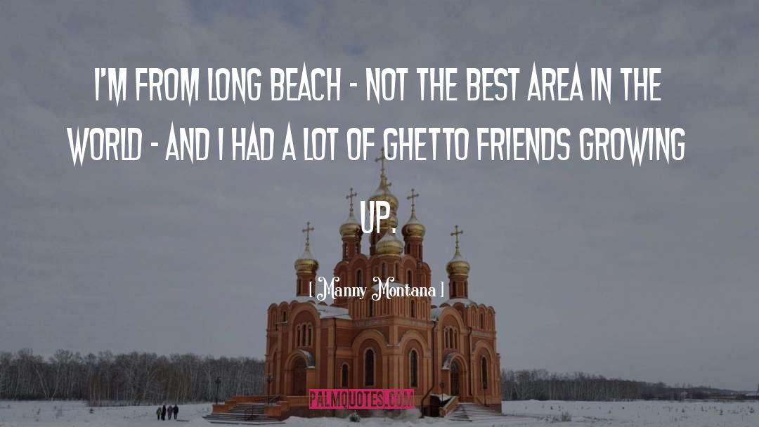 Riohacha Beach quotes by Manny Montana