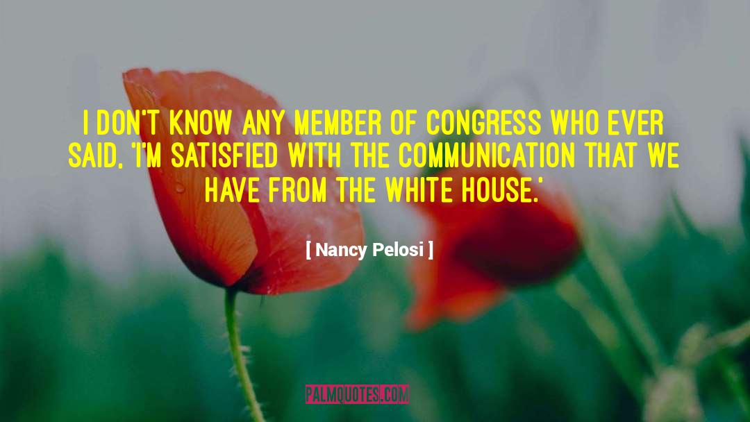 Riot House quotes by Nancy Pelosi