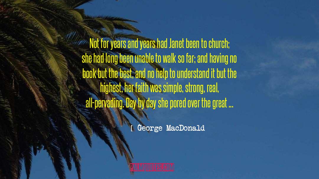 Ripening quotes by George MacDonald