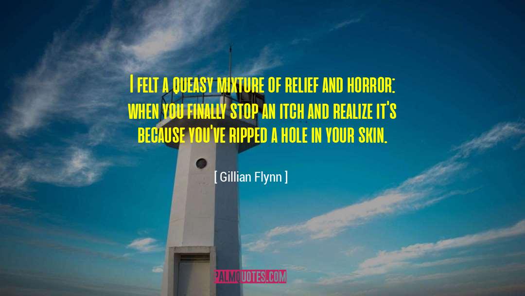 Ripped Jeans quotes by Gillian Flynn