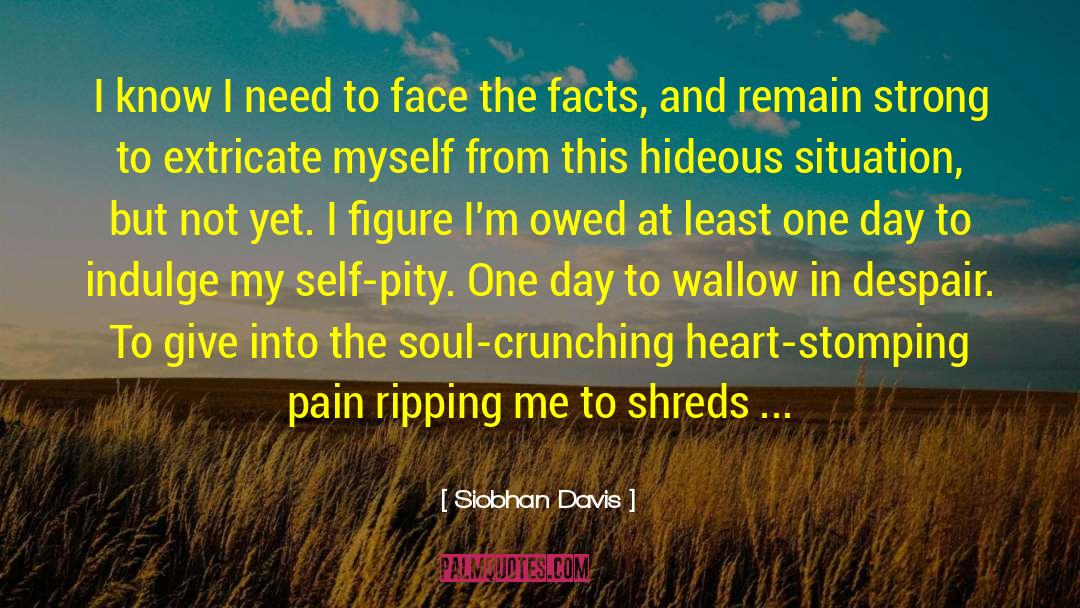 Ripping quotes by Siobhan Davis