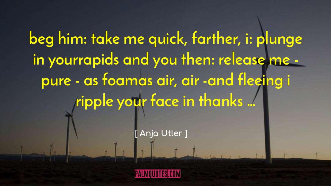 Ripple quotes by Anja Utler
