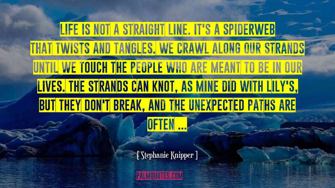 Risberg Line quotes by Stephanie Knipper