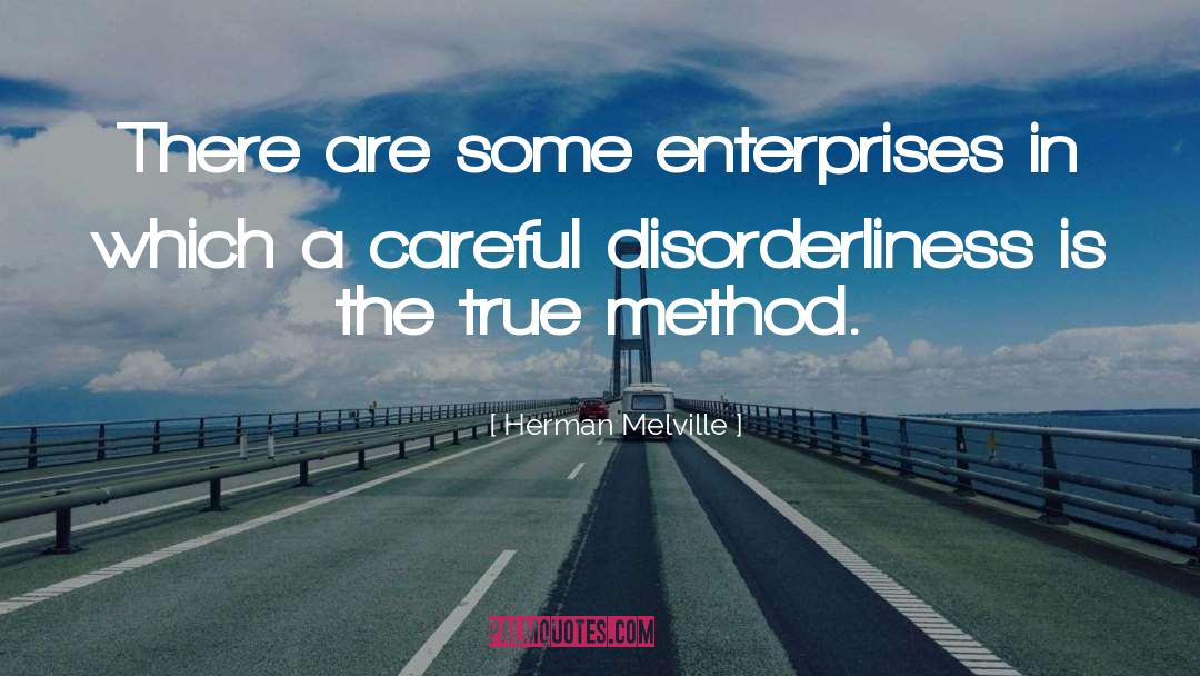 Rischitelli Enterprises quotes by Herman Melville