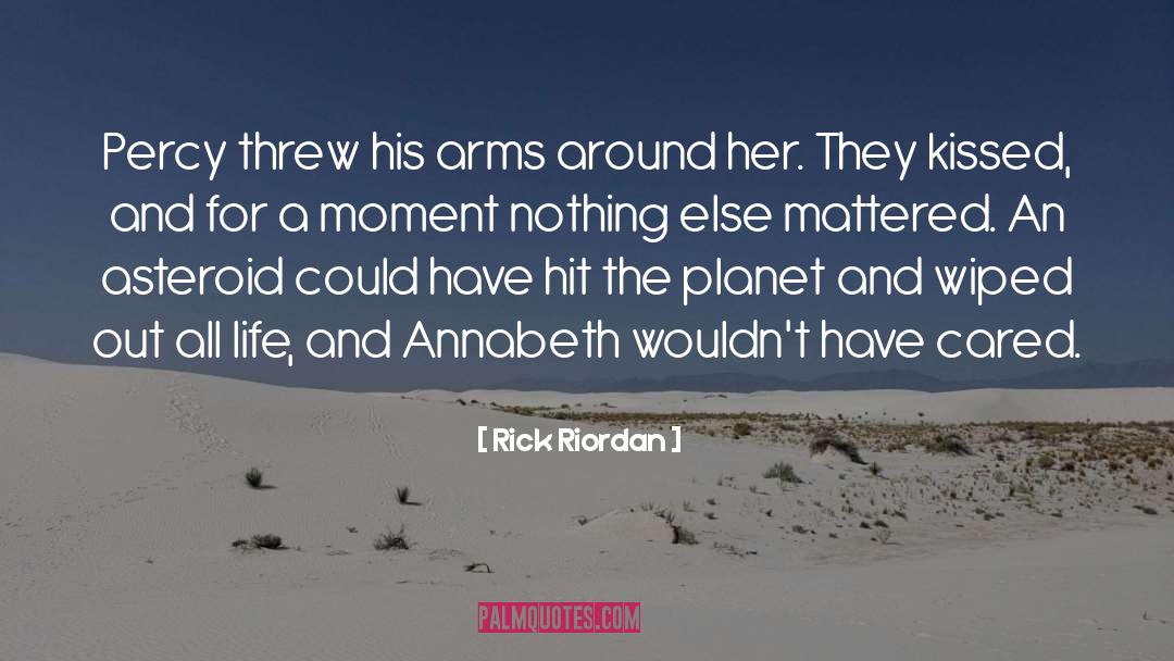 Risck Riordan quotes by Rick Riordan