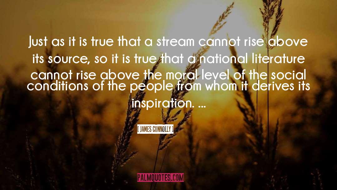 Rise Above quotes by James Connolly