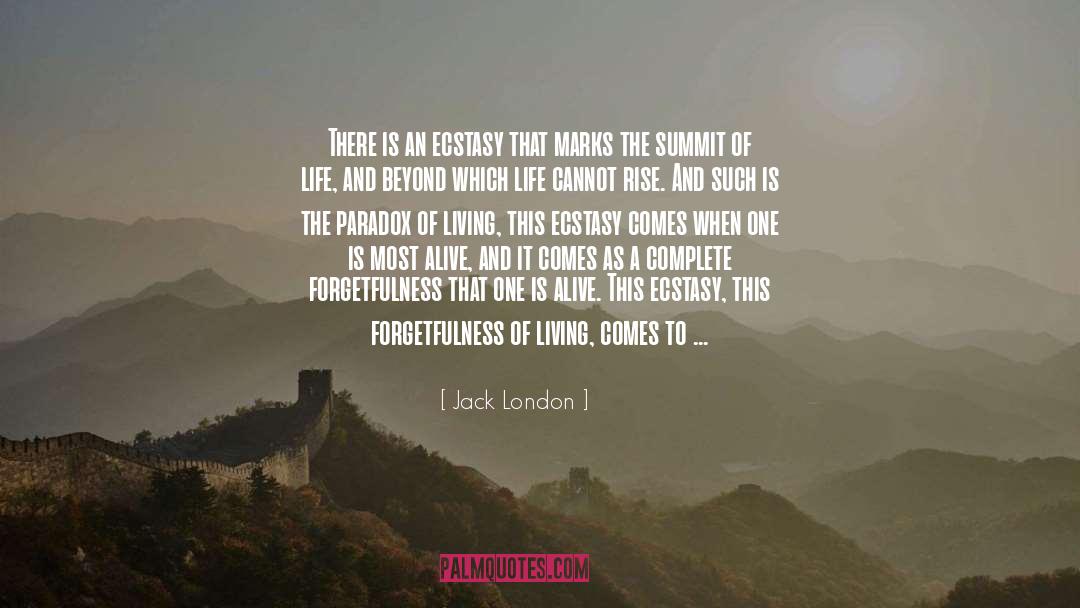 Rise After Falling quotes by Jack London