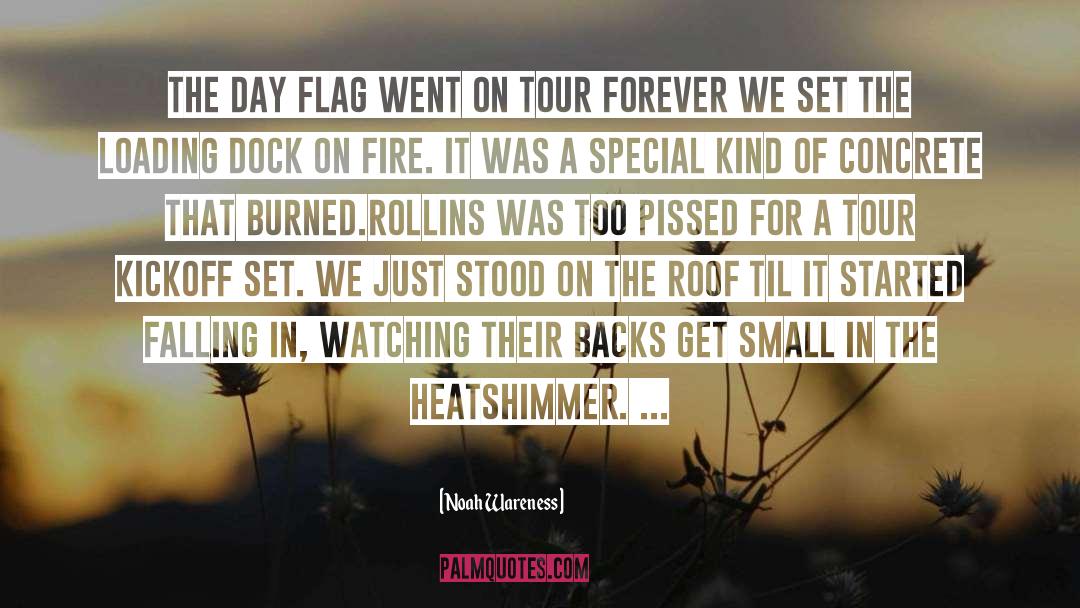 Rise After Falling quotes by Noah Wareness