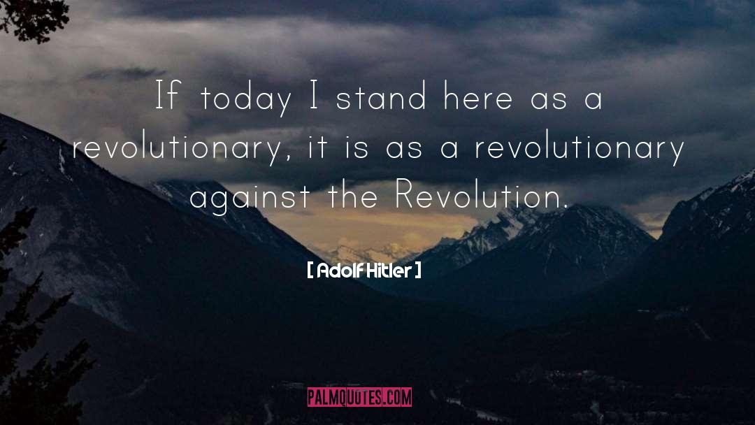 Rise To Power quotes by Adolf Hitler