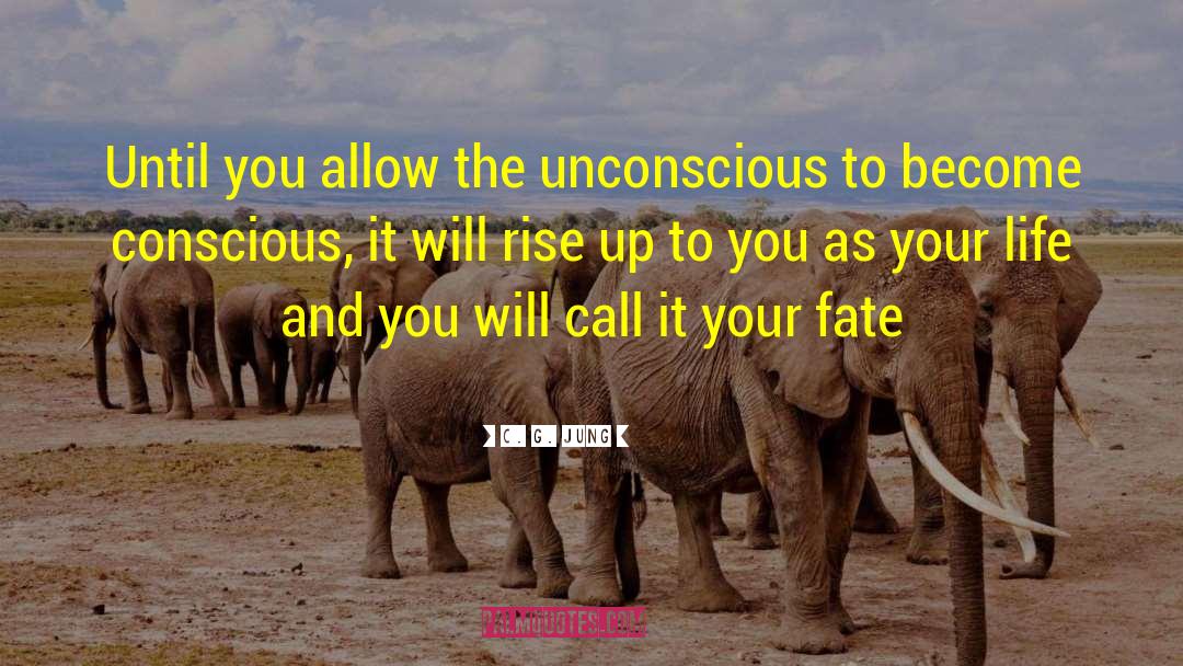 Rise Up quotes by C. G. Jung