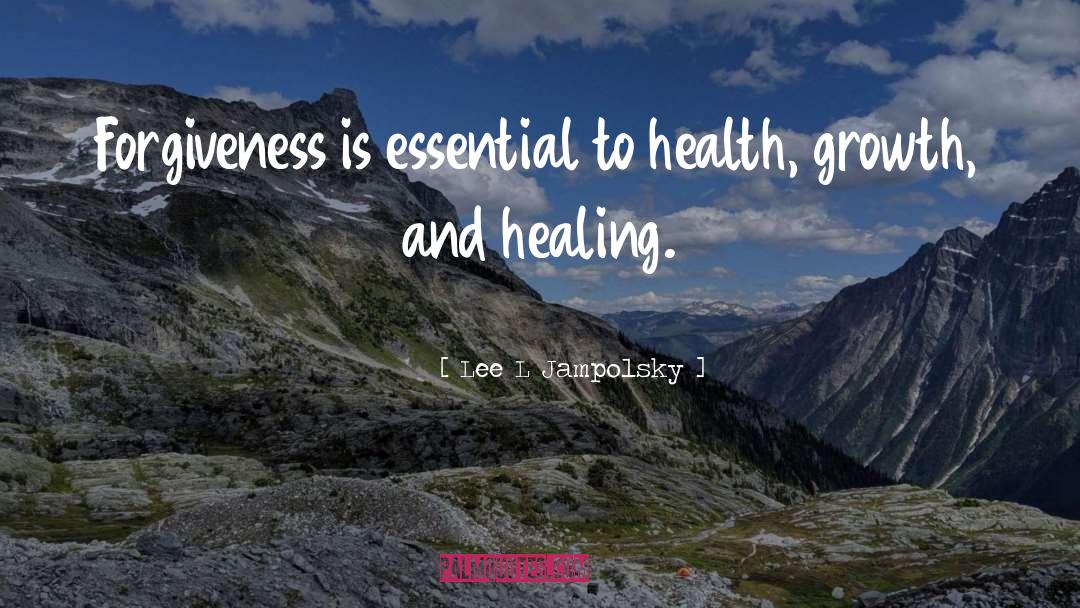 Rishika Jain Health quotes by Lee L Jampolsky