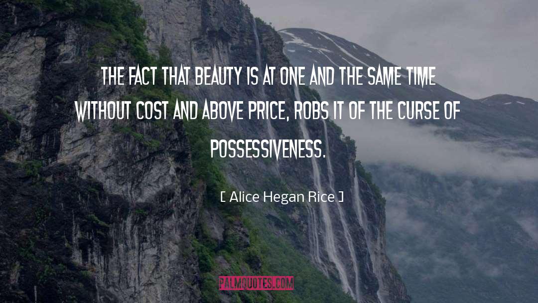 Rising Above It quotes by Alice Hegan Rice