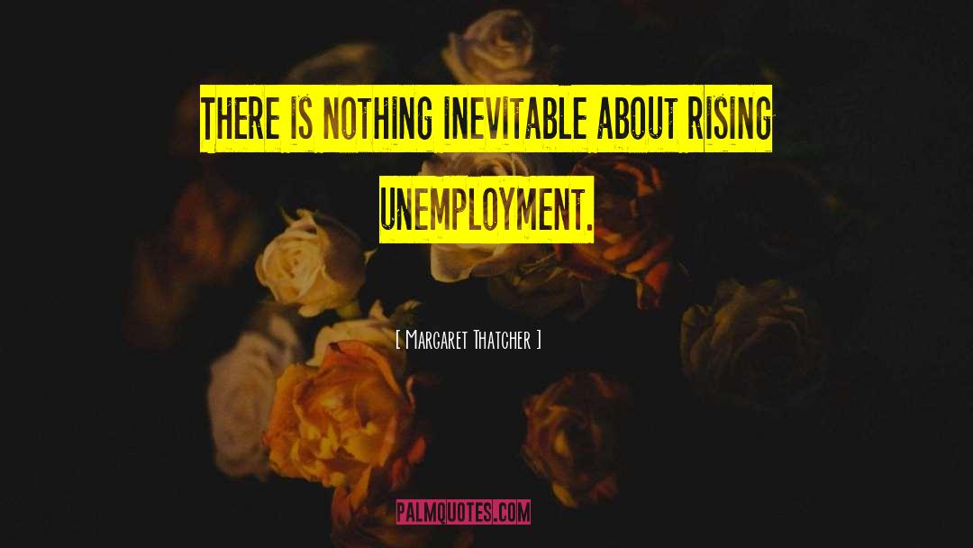 Rising Calm quotes by Margaret Thatcher