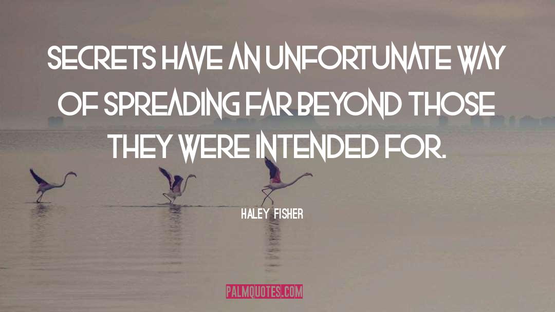 Rising Calm quotes by Haley Fisher