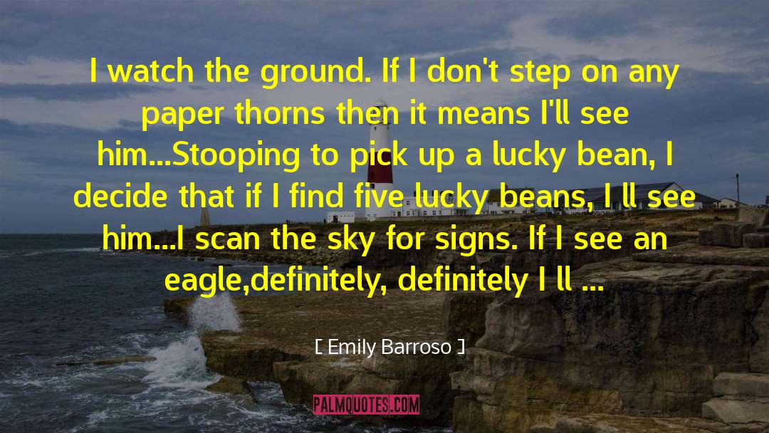 Rising In Love quotes by Emily Barroso