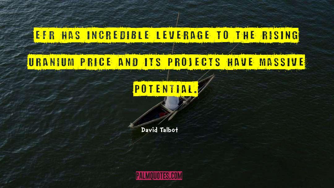 Rising Roll quotes by David Talbot