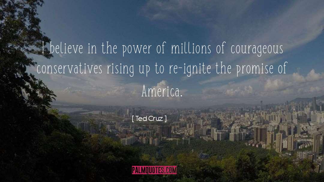 Rising Up quotes by Ted Cruz