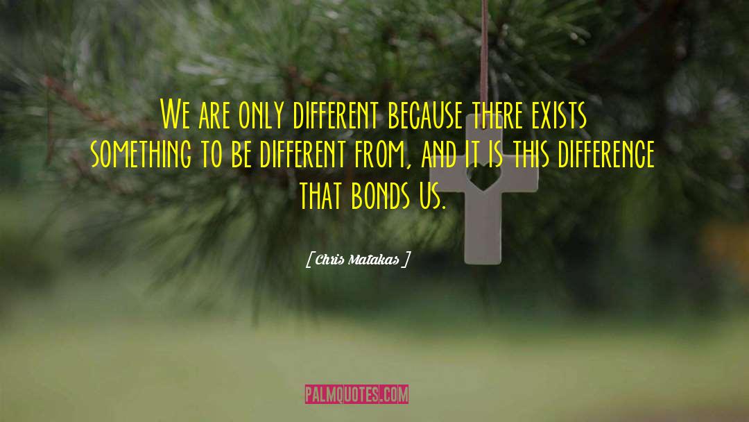 Risk It Be Different quotes by Chris Matakas