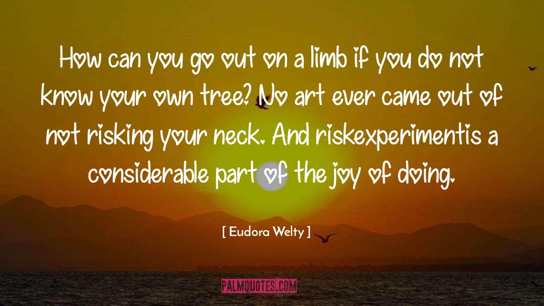 Risking It quotes by Eudora Welty