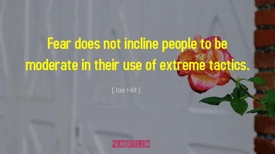 Risslers Extreme quotes by Joe Hill
