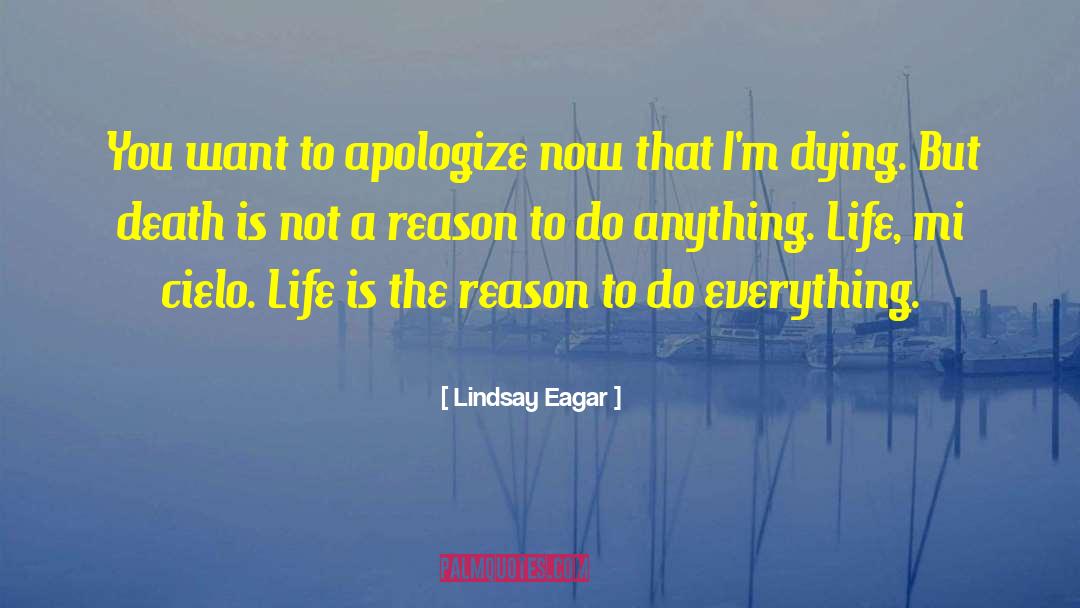 Rit Eller G Nah Mi quotes by Lindsay Eagar